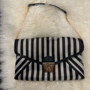 Henri Bendel Envelope Clutch Bag